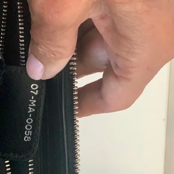 Dior Katerina East/West Bag Satchel Silver Details - Picture 9 of 16